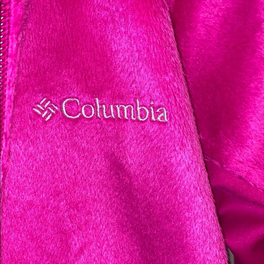 Pink Columbia jacket - Picture 4 of 6